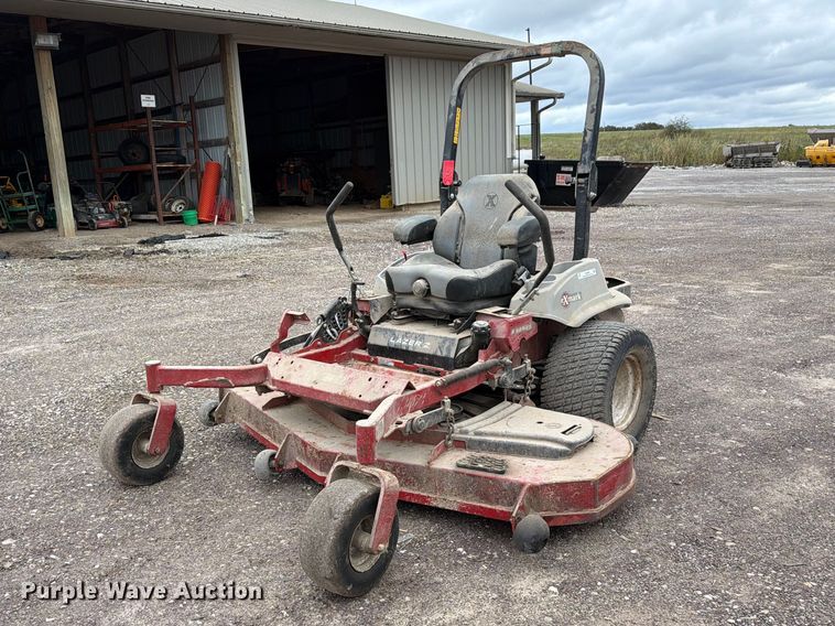 eXmark Lazer Z S-Series ZTR lawn mower - DZ4956