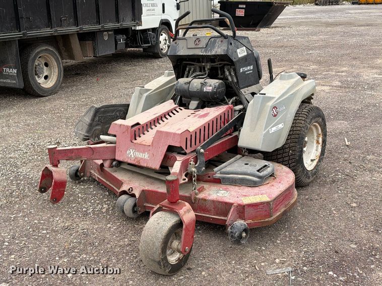 eXmark Staris S-Series ZTR lawn mower - DZ4957