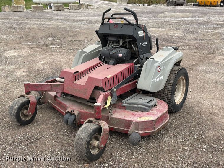 eXmark Staris S-Series ZTR lawn mower - DZ4958