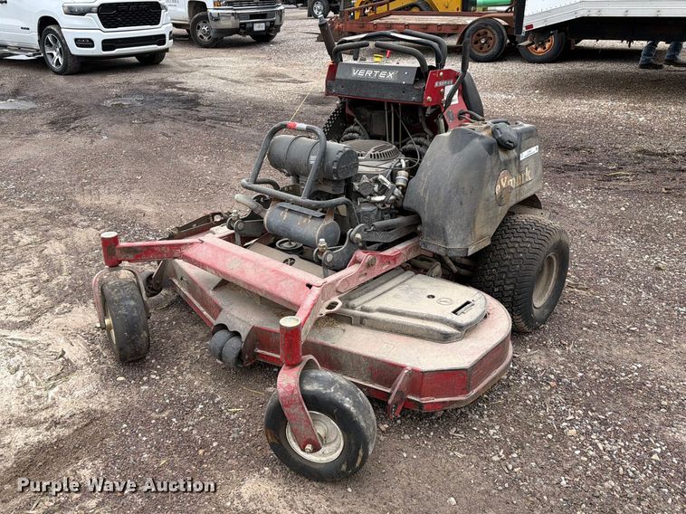 eXmark Vertex S-Series ZTR lawn mower - DZ4961