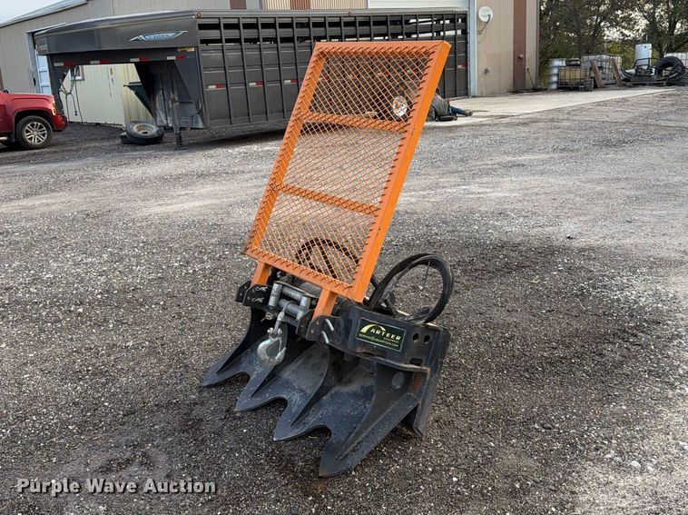 Arteer skid steer winch - EI7802