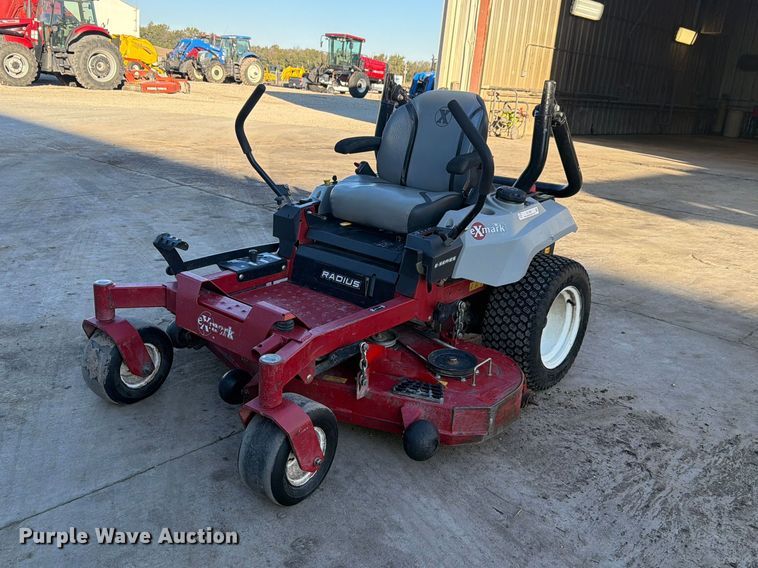 2003 eXmark RAE708GEM52300 ZTR lawn mower - EL1080