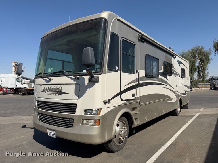 2008 Tiffin Allegro Open Road RV - EP3066