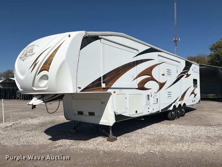 2011 Forest River XLR 386X12 camper - EP7920