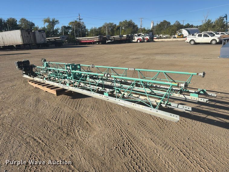 Multiquip screed - EW2312