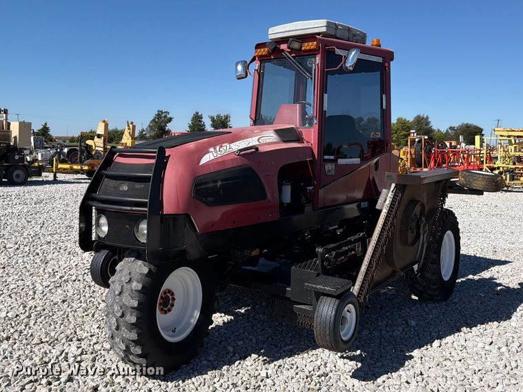 Harper 162 slope mower - EX4631