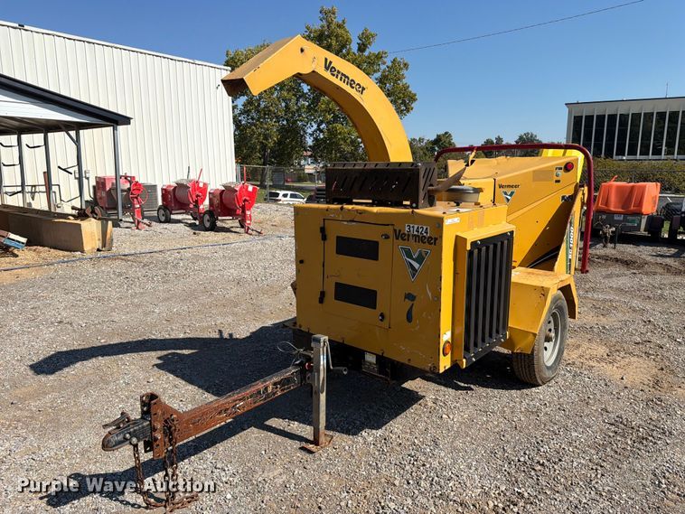2019 Vermeer BC1000XL wood chipper - FC3427