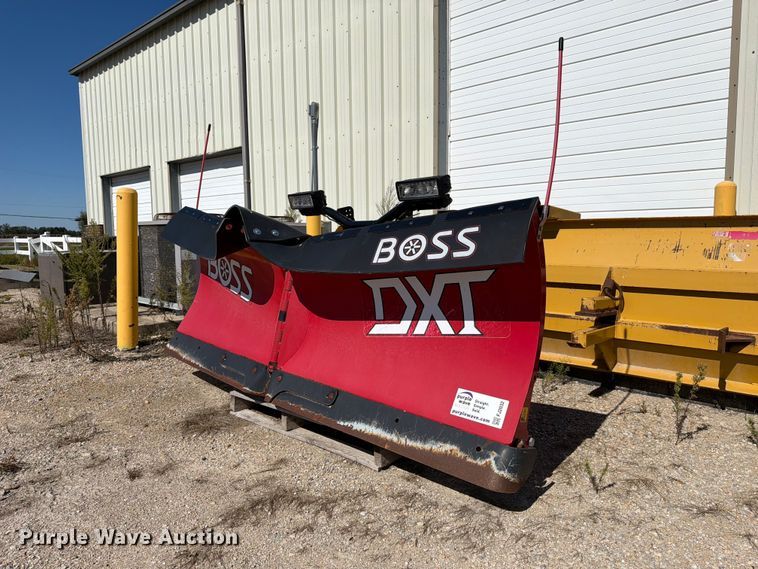 2020 Boss Power-V DXT V-Plow - FJ2032