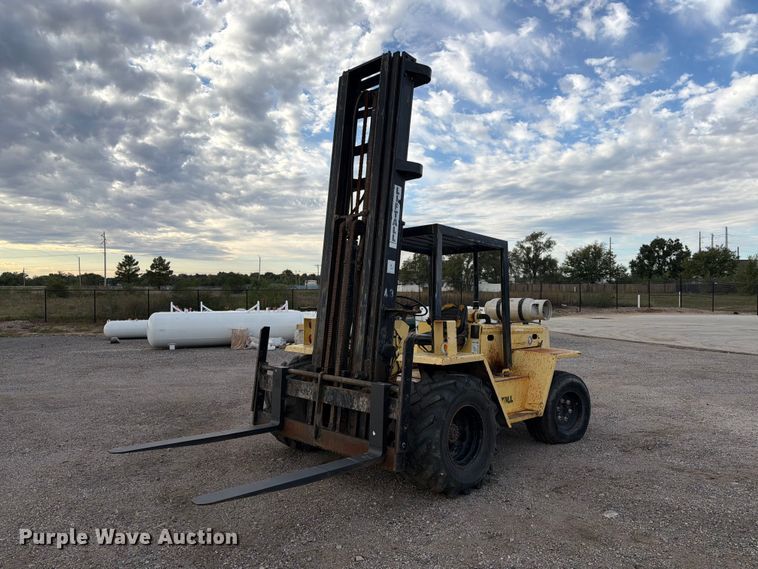 Liftall MT80 forklift - FK3863