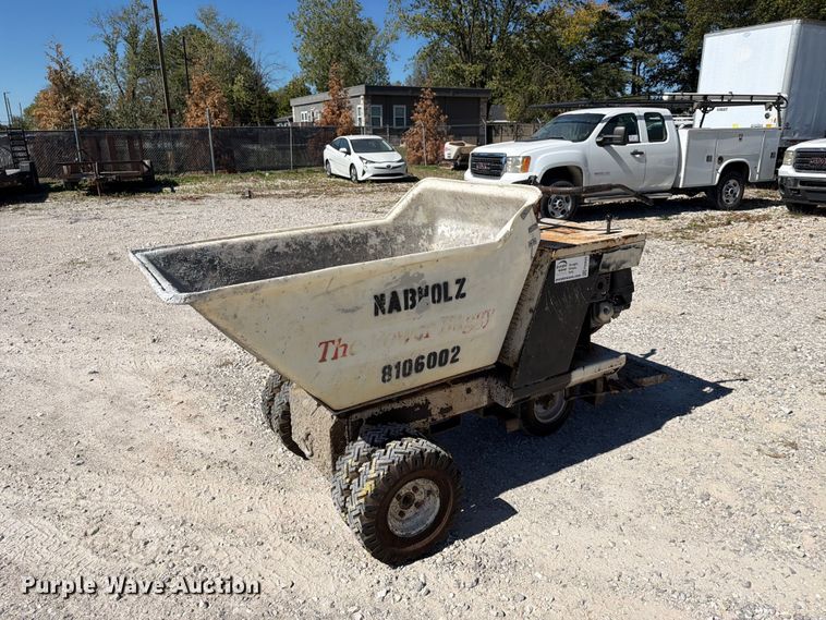Trex OMPB16A power buggy - FN2646