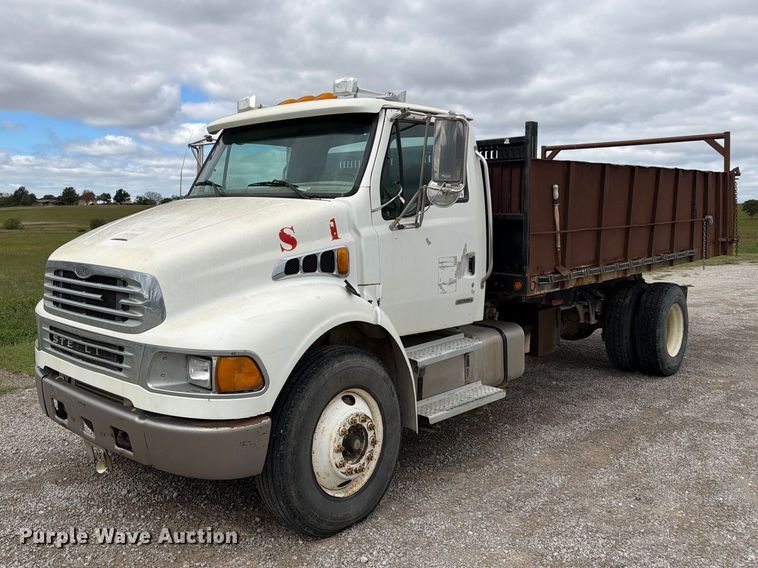 2005 Sterling Acterra dump truck - FN2671
