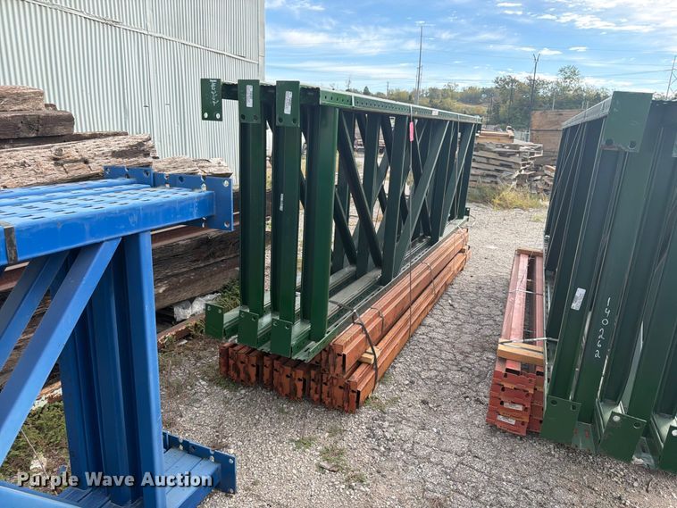 Ridg-U-Rak pallet racking - FU4780