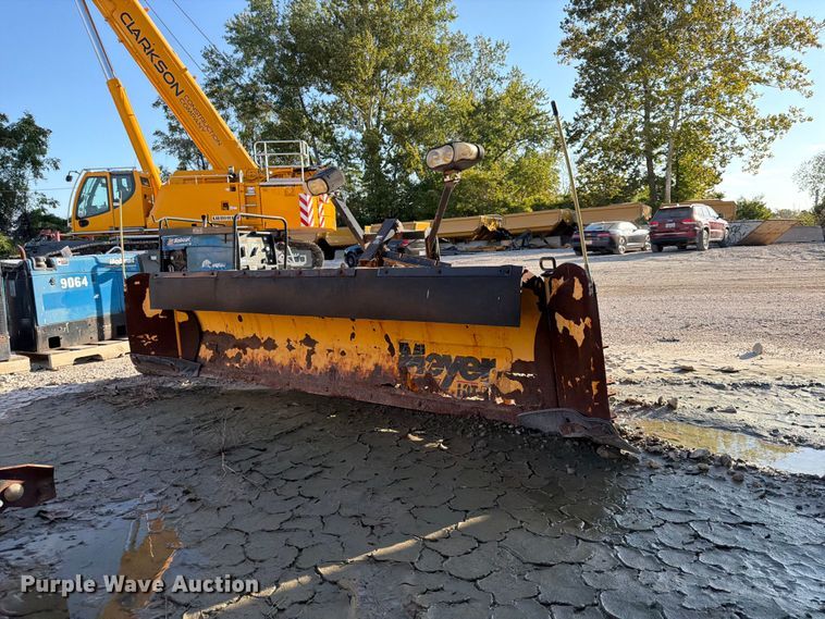 Meyer LP-8.5 snow plow - FU4790