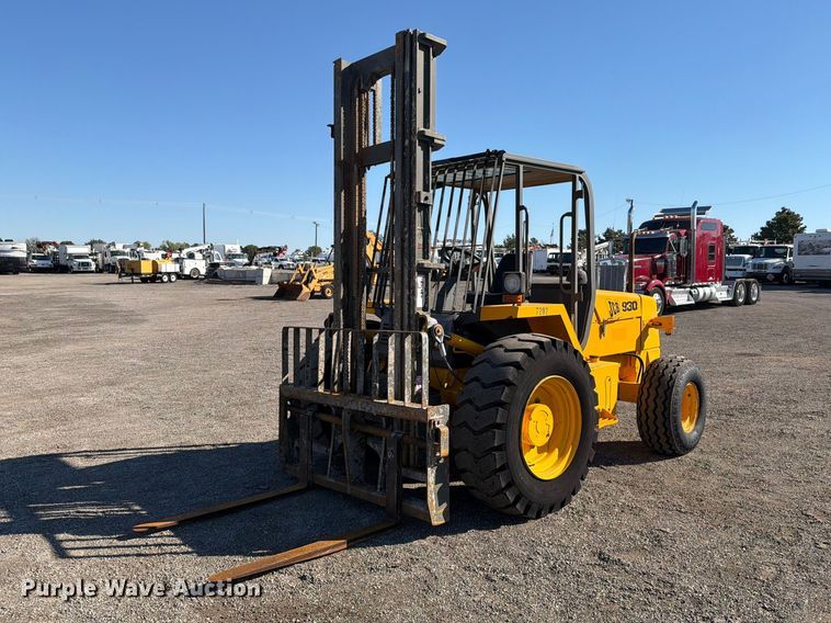 1997 JCB 930 forklift - FW3550