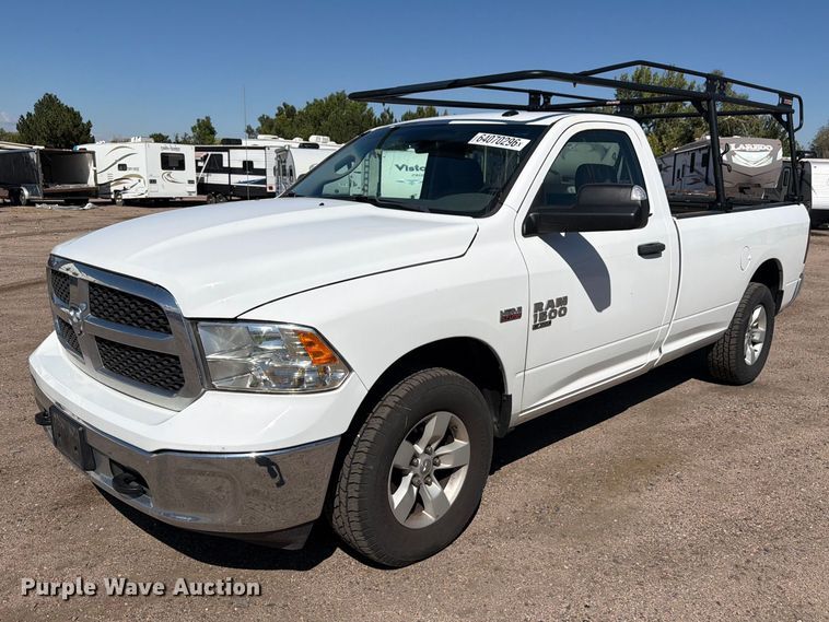 2020 RAM 1500 pickup truck - YA4501