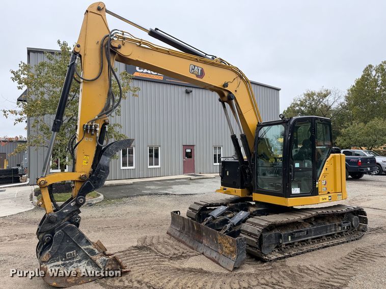 2022 Caterpillar 310 mini excavator - DT2948