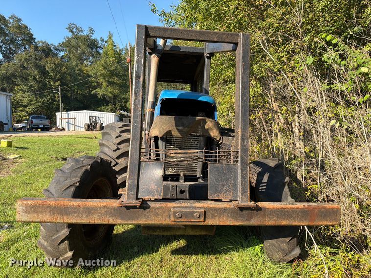 2010 New Holland TS6030 tractor - DT2964