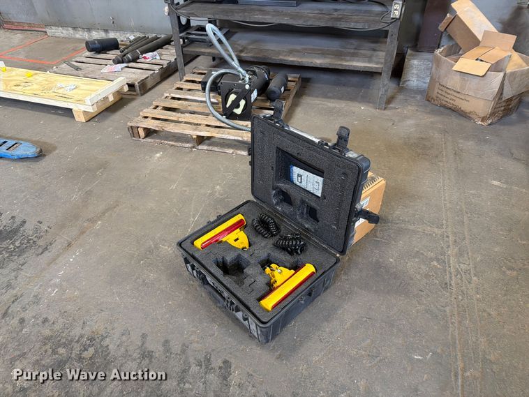Trimble Earthworks Go laser receiver - EI7852