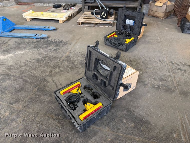 Trimble Earthworks Go laser receiver - EI7853