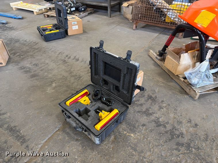 Trimble Earthworks Go laser receiver - EI7854