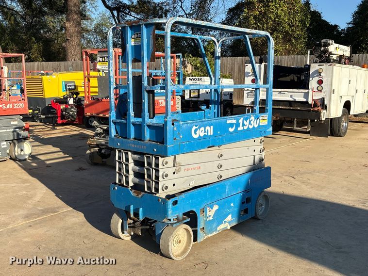 Genie GS-1930 scissor lift - ES8230