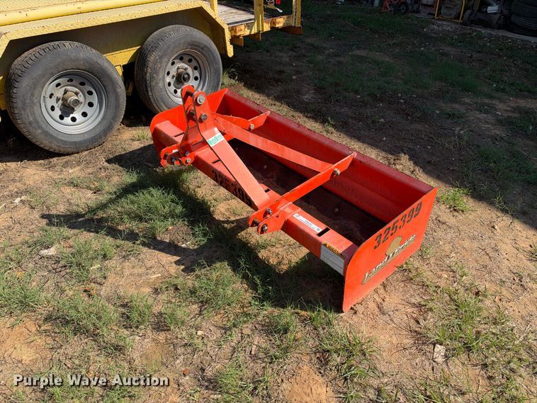 Land Pride BB1260 box blade - ES8240