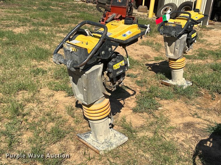 2019 Bomag BT65 plate compactor - ES8243
