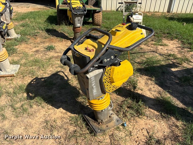 2014 Bomag BT65 plate compactor - ES8244
