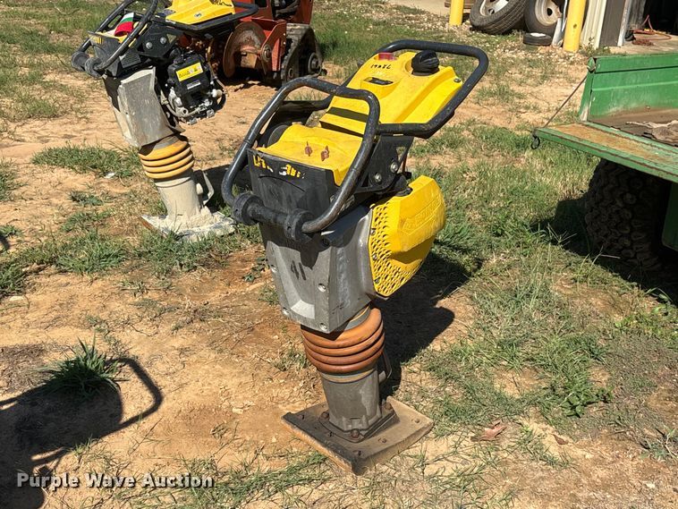 2014 Bomag BT65 plate compactor - ES8245