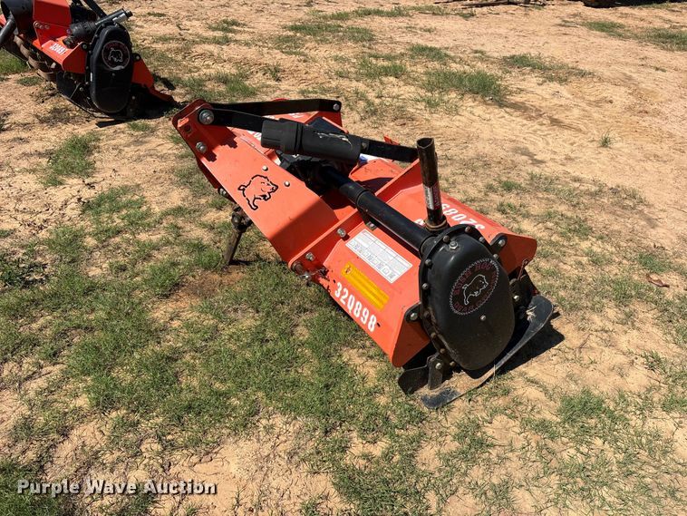 2020 Bush Hog RT60G-1 rototiller - ES8247