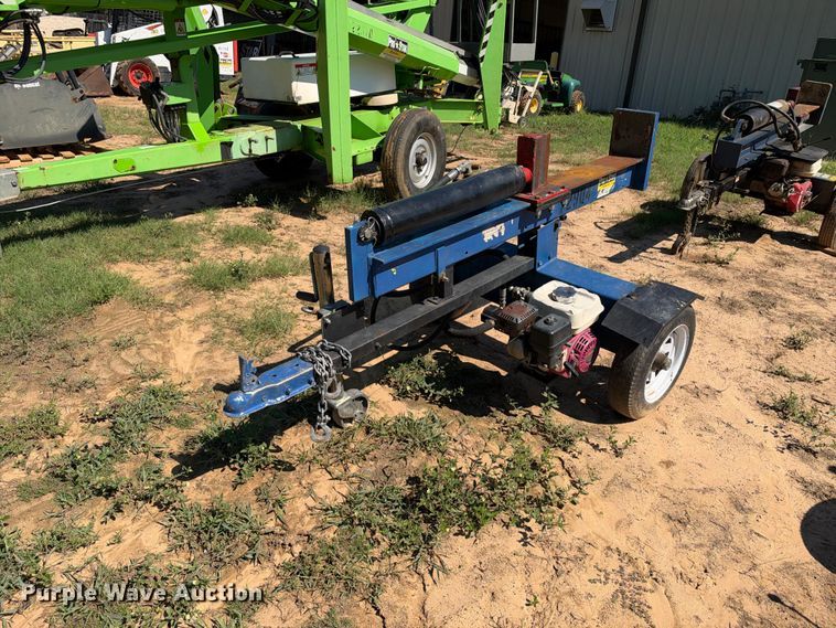 Ramsplitter log splitter - ES8255