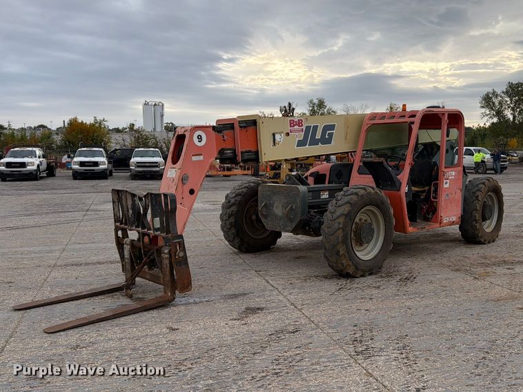 2006 JLG G9-43A telehandler - EV7028