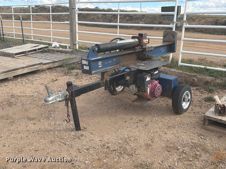 Iron & Oak wood splitter - EW1183