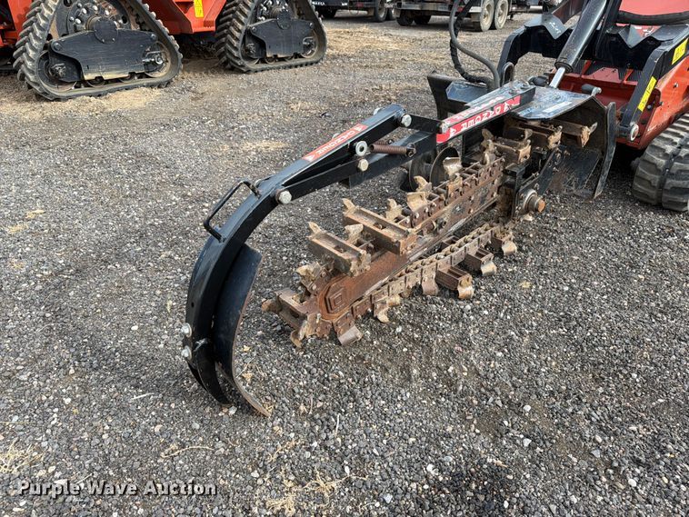 Ditch Witch SK5TW trencher attachment - EW1188