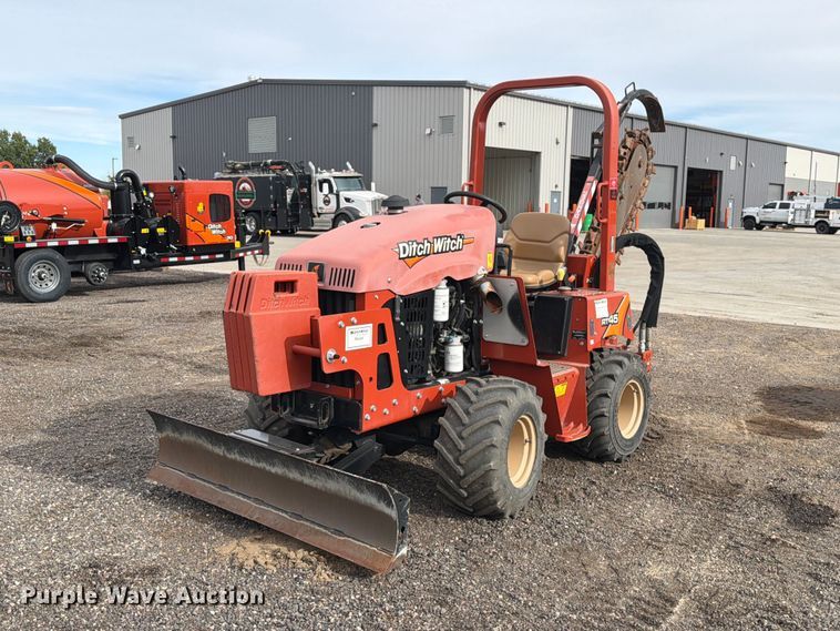 2019 Ditch Witch RT45 trencher - EW1193