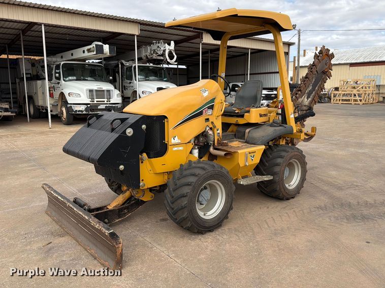 2016 Vermeer RTX550 trencher - EW7567