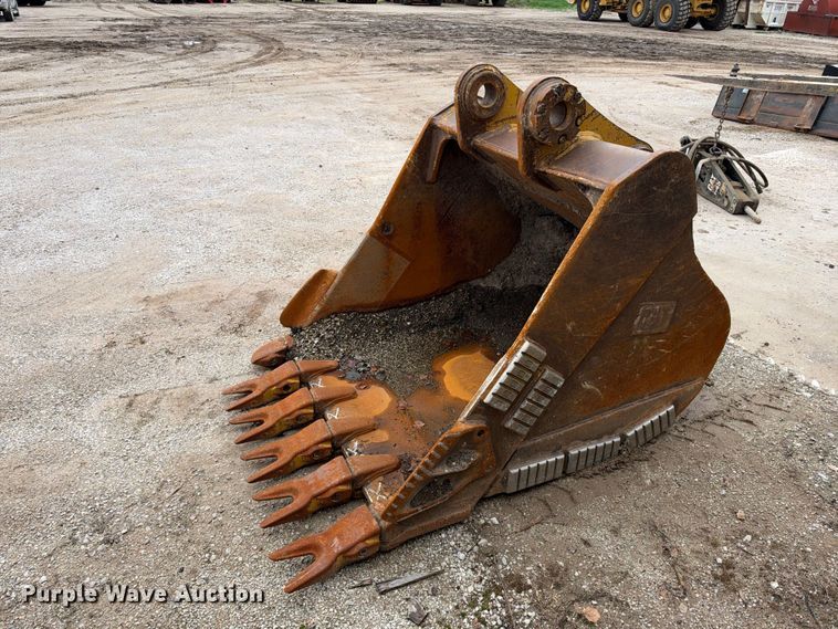 Caterpillar excavator bucket - EX2474