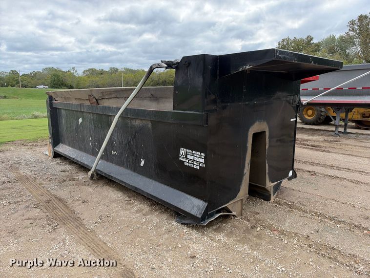 Dump bed - EX2481