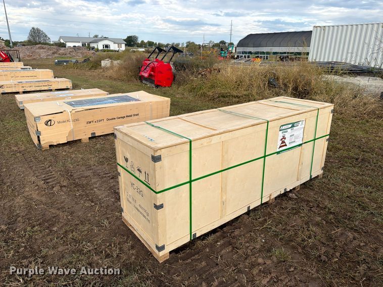 2026 AGT YC-32G sawmill - EX4414