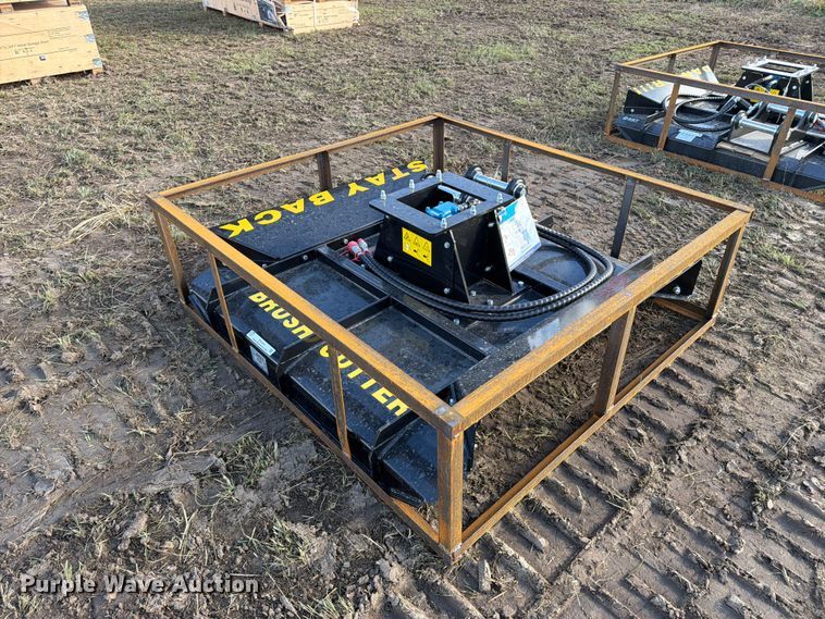 2026 AGT EXRC54 excavator brush mower - EX4421