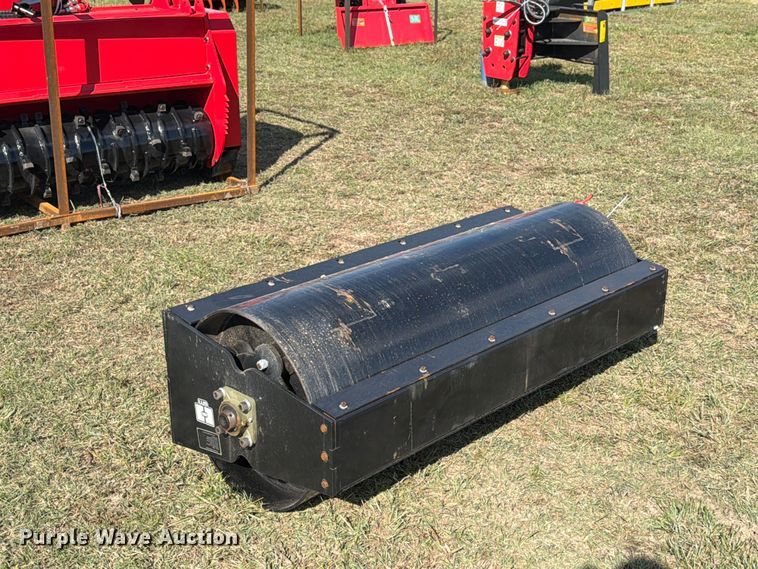 2026 GIYL VR59 skid steer vibratory roller - EX4434