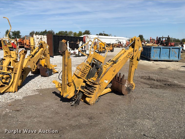 2006 Vermeer B930A backhoe attachment - EX4646
