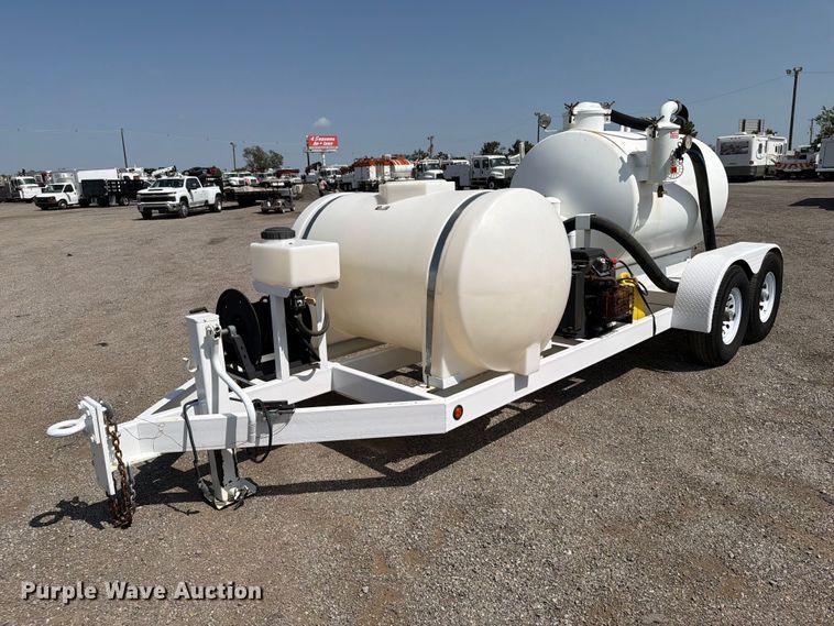 2012 Economy Drilling Solutions vacuum excavator - FB5160