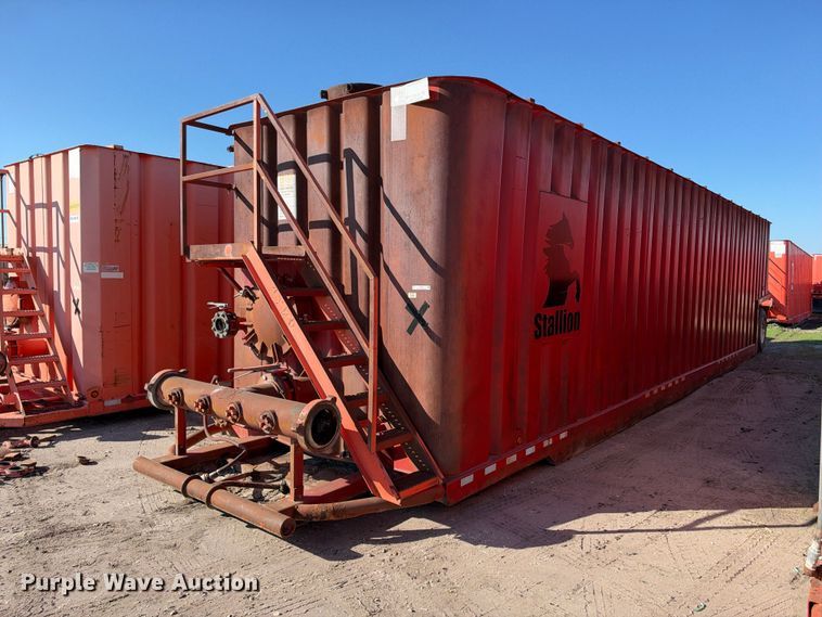 Dragon frac tank trailer - FB8405