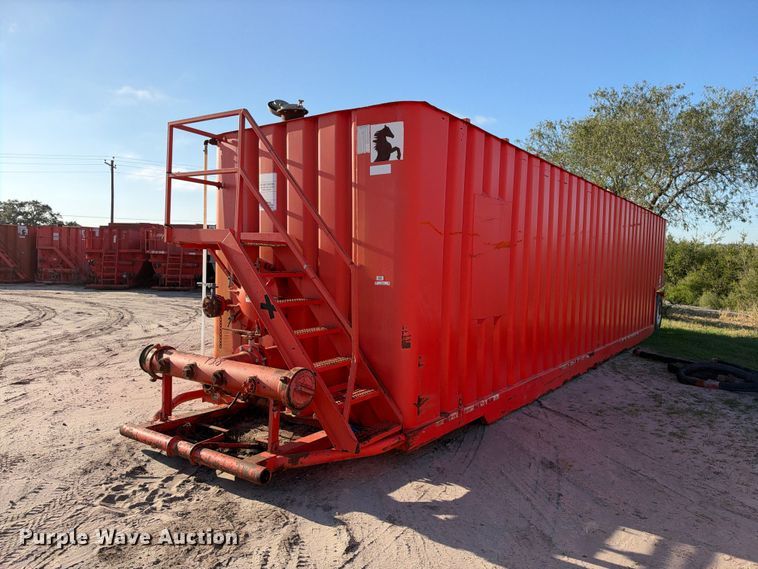 Dragon frac tank trailer - FB8440