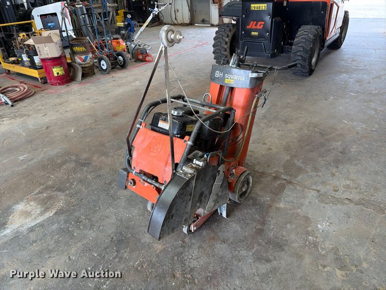 Husqvarna FS 513 concrete saw - FC0030