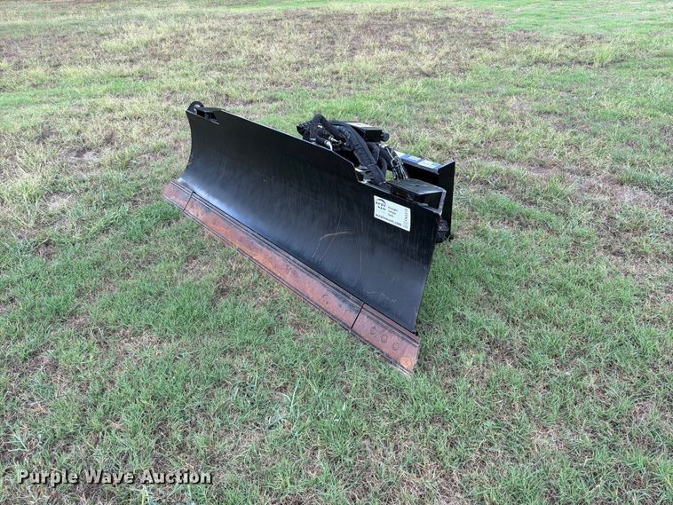 2023 Caterpillar 541 skid steer dozer blade - FK5312