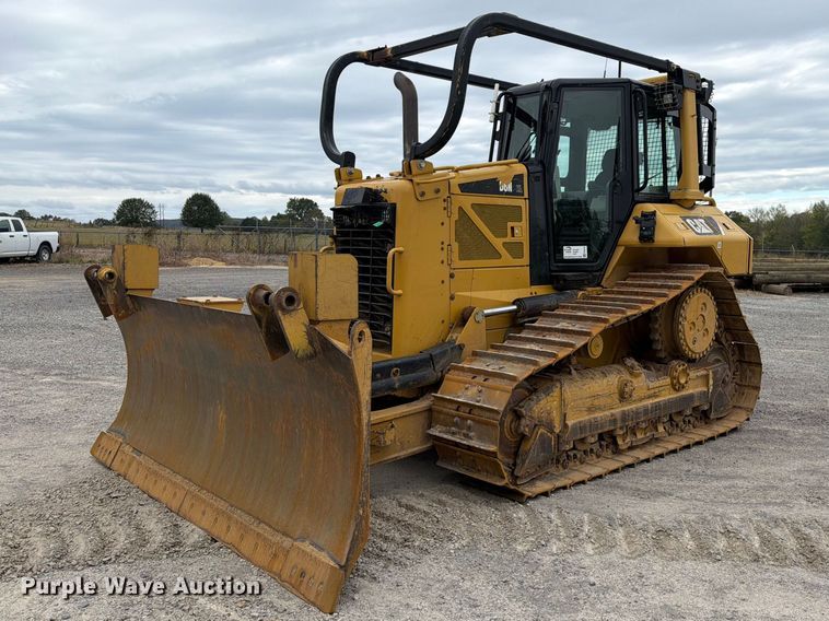 2015 Caterpillar D6N XL dozer - FK5318