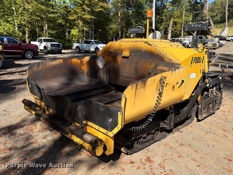 2023 Weiler P385B paver - FN2073