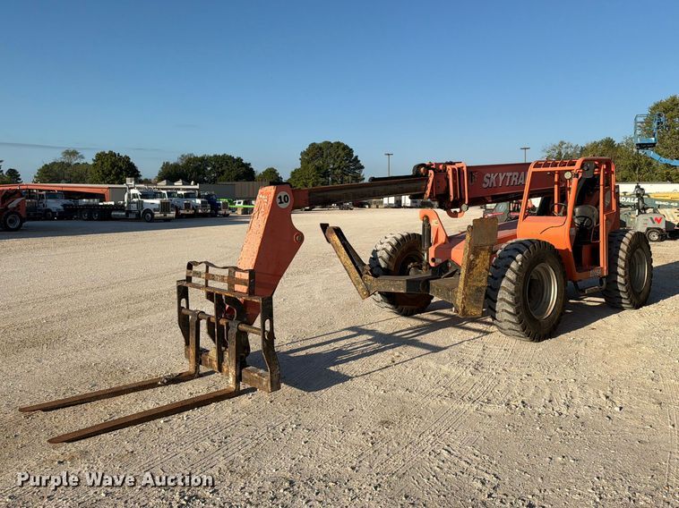 2009 Sky Trak 10054 telehandler - FN2656